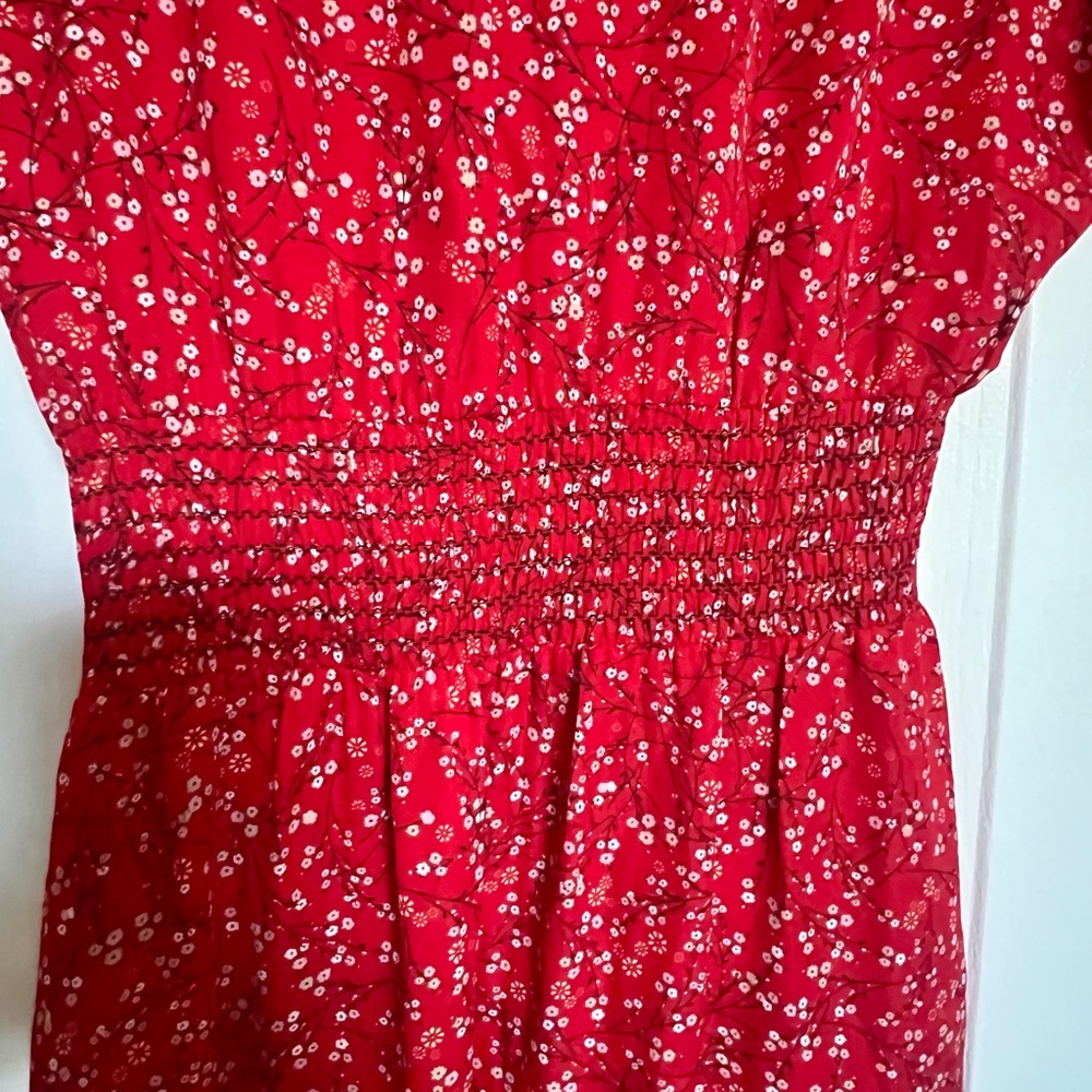 (NWT) Max Studio Summer Dress, XS - Picture 5 of 11
